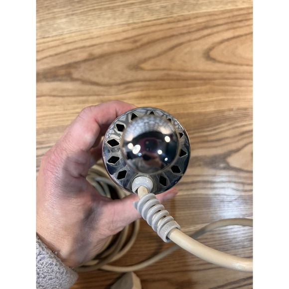 Vintage American Massage Products Sonoid Variable Speed Hand Massager Model‎ 10 - Picture 5 of 7